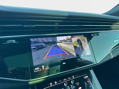 2024 Audi RS Q8 4.0T