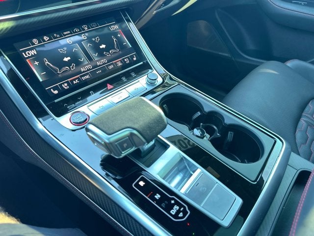 2024 Audi RS Q8 4.0T