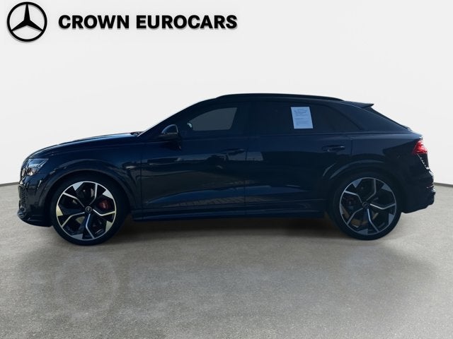 2024 Audi RS Q8 4.0T