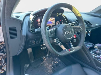 2023 Audi R8 Coupe V10 performance