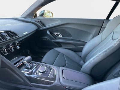 2023 Audi R8 Coupe V10 performance