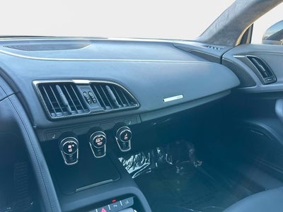 2023 Audi R8 Coupe V10 performance