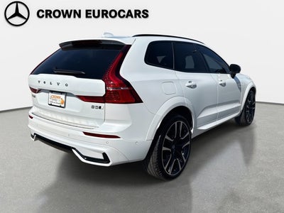 2024 Volvo XC60 B5 Ultimate Dark Theme