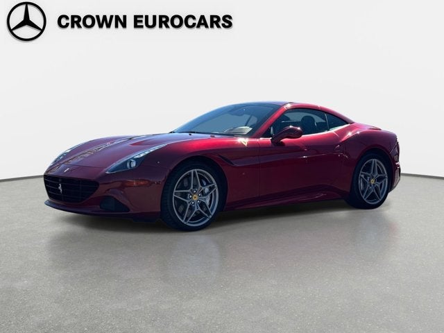 2015 Ferrari California T