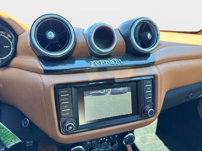 2015 Ferrari California T