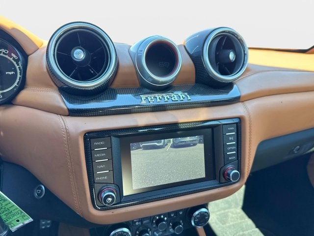 2015 Ferrari California T