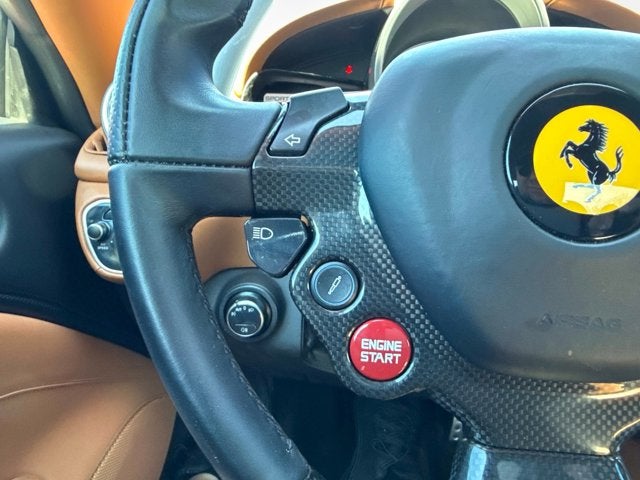 2015 Ferrari California T