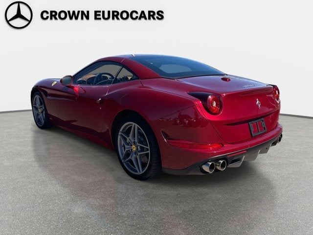 2015 Ferrari California T
