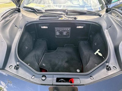 2018 Ferrari 488 Spider Base