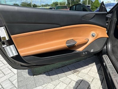 2018 Ferrari 488 Spider Base