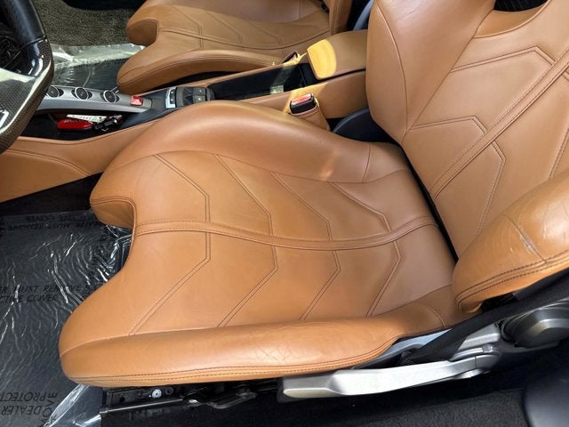 2018 Ferrari 488 Spider Base