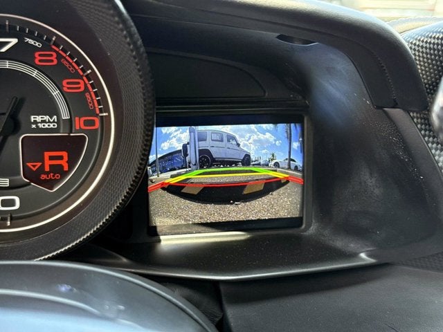 2018 Ferrari 488 Spider Base