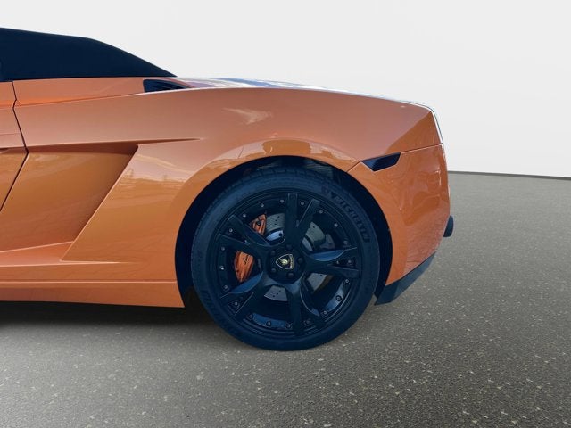 2008 Lamborghini Gallardo Base