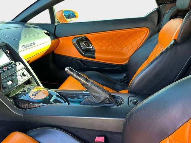 2008 Lamborghini Gallardo Base