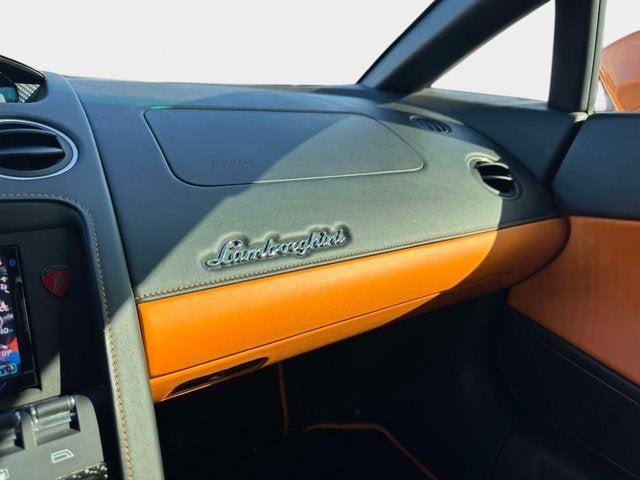 2008 Lamborghini Gallardo Base
