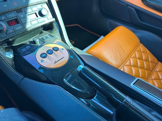 2008 Lamborghini Gallardo Base