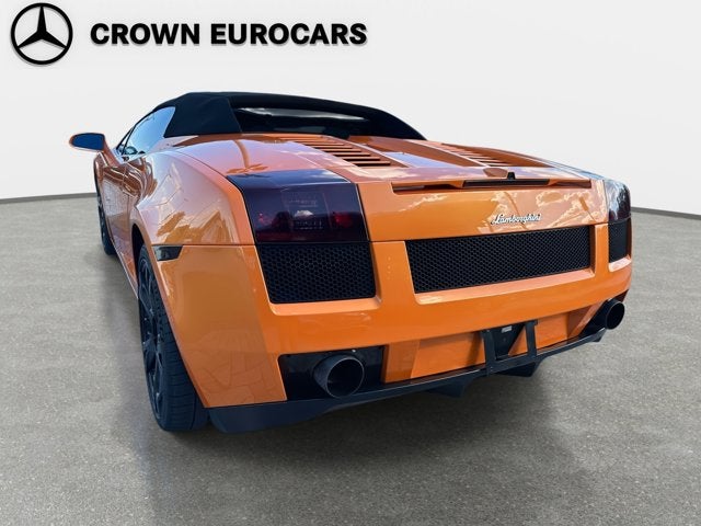 2008 Lamborghini Gallardo Base