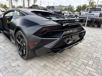 2024 Lamborghini Huracan Tecnica Base