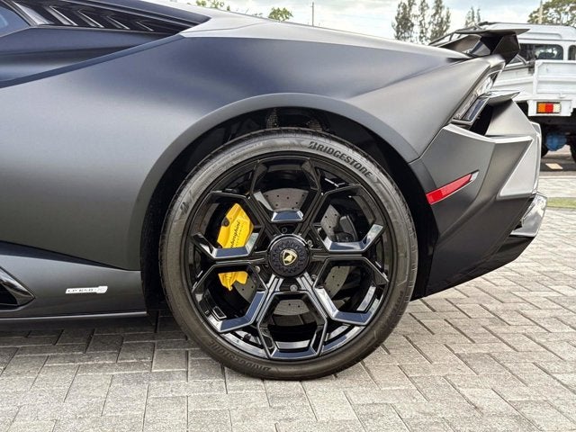 2024 Lamborghini Huracan Tecnica Base