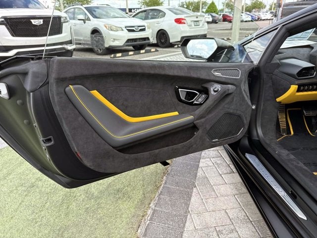 2024 Lamborghini Huracan Tecnica Base