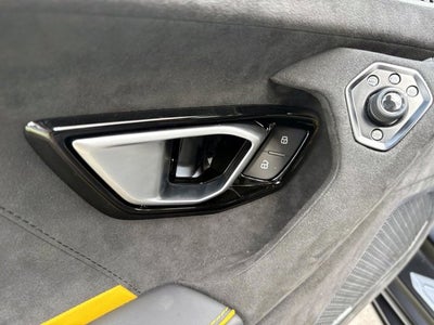 2024 Lamborghini Huracan Tecnica Base