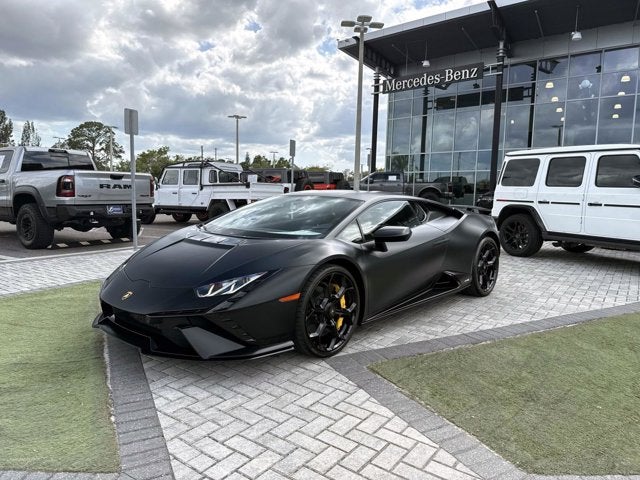 2024 Lamborghini Huracan Tecnica Base