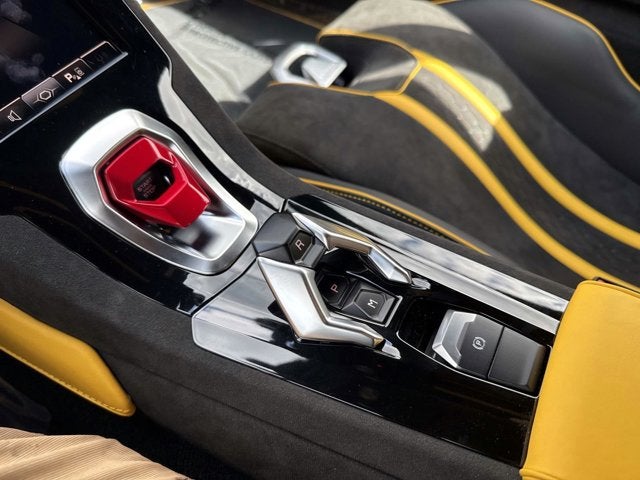 2024 Lamborghini Huracan Tecnica Base