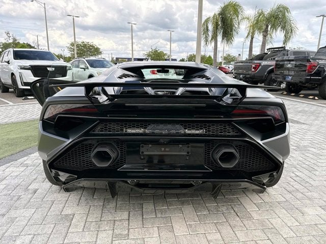 2024 Lamborghini Huracan Tecnica Base