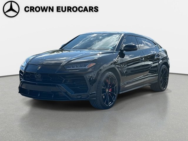 2022 Lamborghini Urus Base