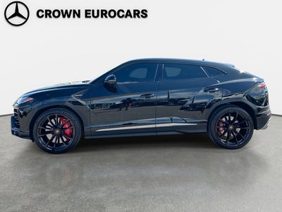 2022 Lamborghini Urus Base