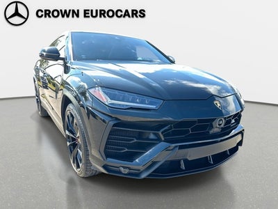 2022 Lamborghini Urus Base