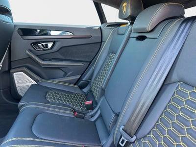 2023 Lamborghini Urus S