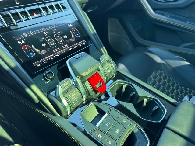 2023 Lamborghini Urus S