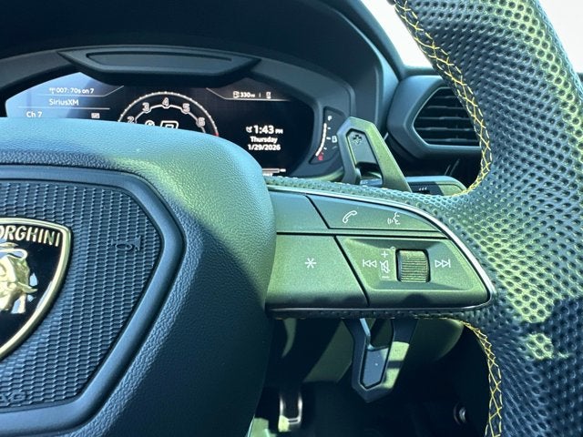 2023 Lamborghini Urus S