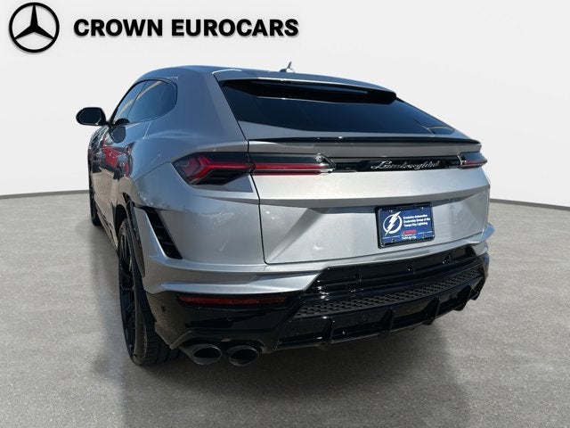 2023 Lamborghini Urus S