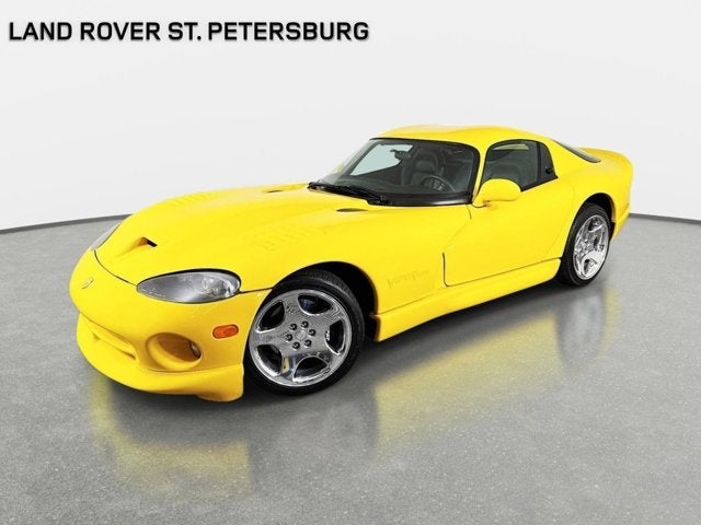 2001 Dodge Viper