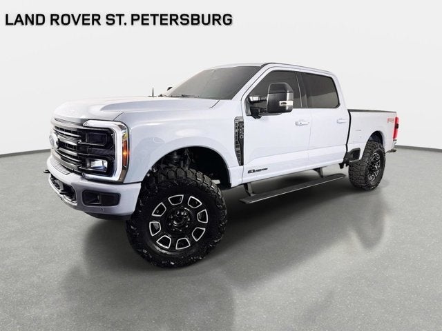 2025 Ford F-250SD Platinum