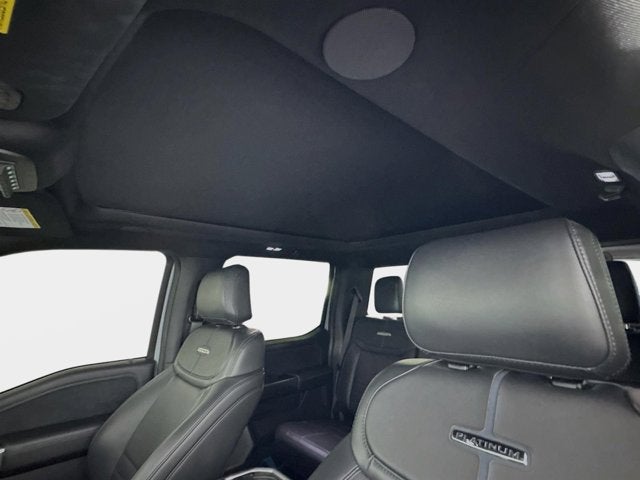 2025 Ford F-250SD Platinum