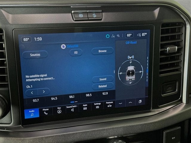 2025 Ford F-250SD Platinum