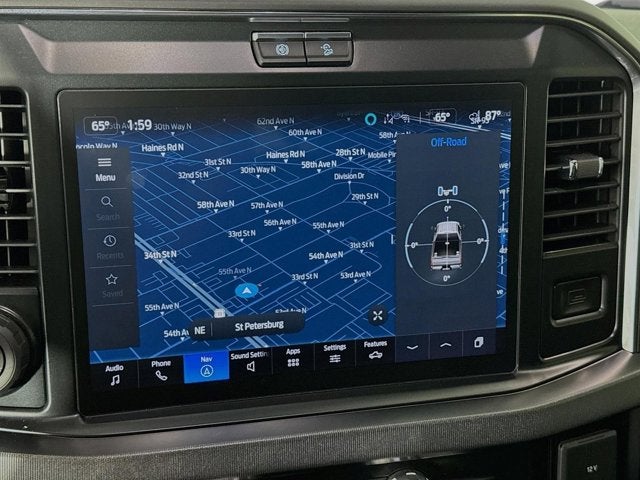 2025 Ford F-250SD Platinum