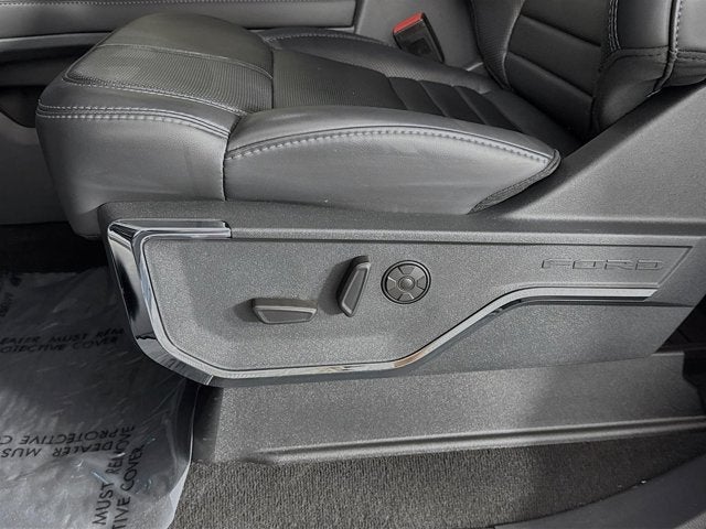 2025 Ford F-250SD Platinum