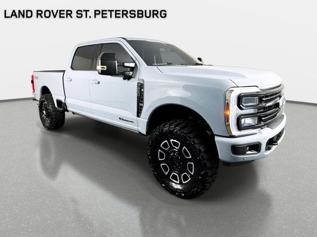 2025 Ford F-250SD Platinum
