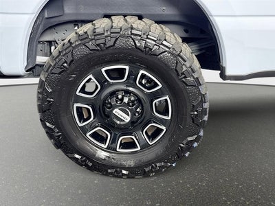 2025 Ford F-250SD Platinum