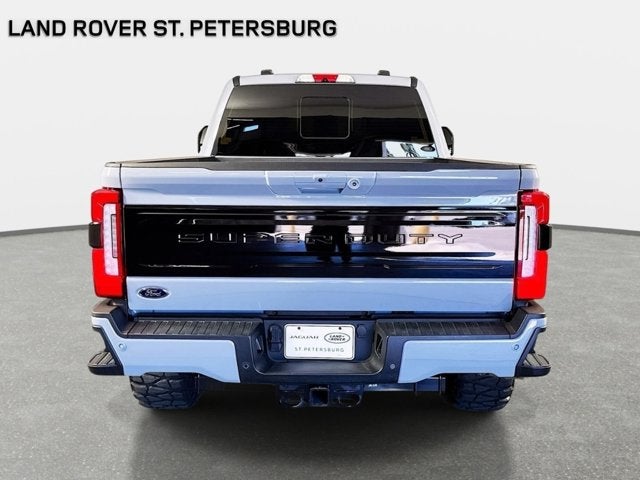 2025 Ford F-250SD Platinum