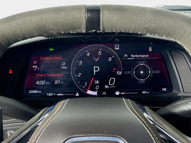 2021 Chevrolet Corvette Stingray