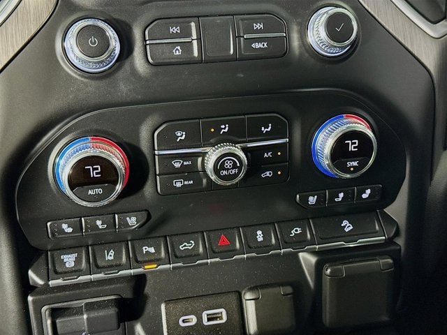 2020 GMC Sierra 2500HD Denali