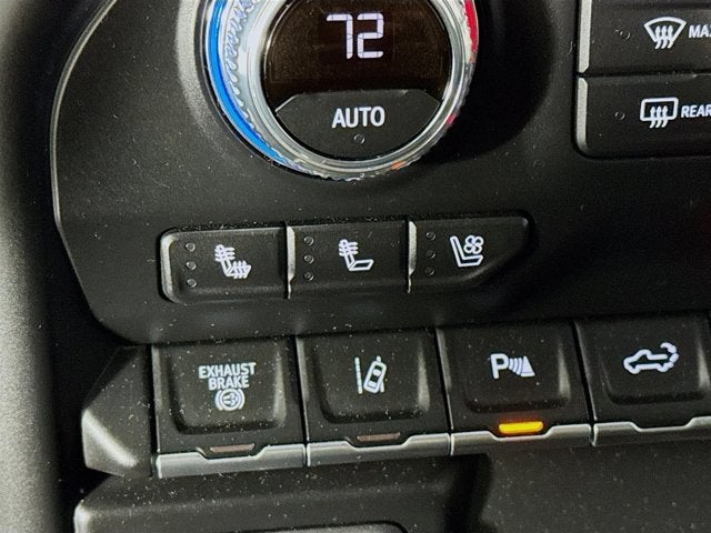 2020 GMC Sierra 2500HD Denali