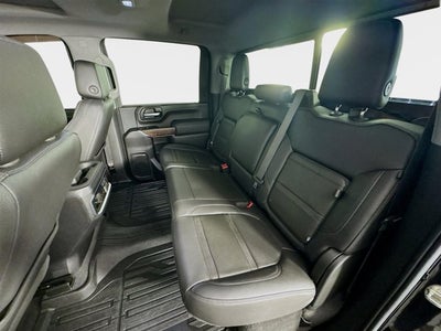 2020 GMC Sierra 2500HD Denali