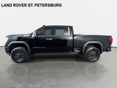 2020 GMC Sierra 2500HD Denali