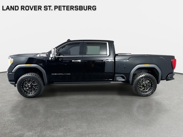 2020 GMC Sierra 2500HD Denali